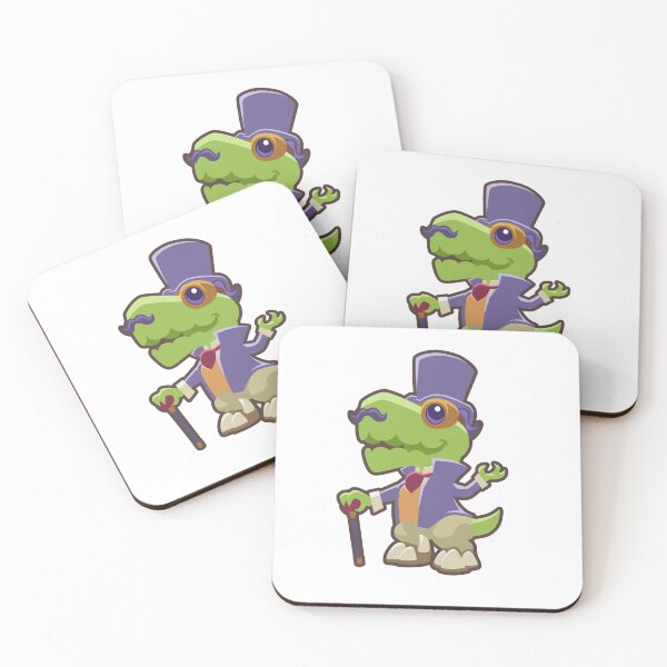 Item preview, Dapper Raptor designed and sold by Joshosaurus.