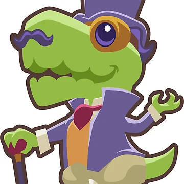 Artwork thumbnail, Dapper Raptor by Joshosaurus