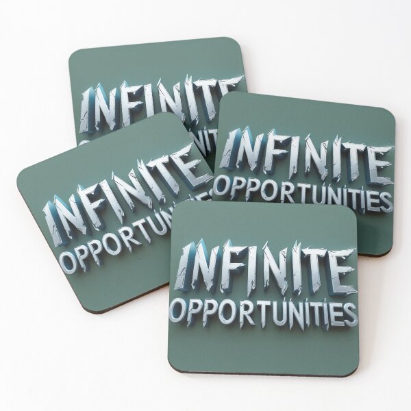 Item preview, Infinite Opportunities 87 designed and sold by Zeir Shop.