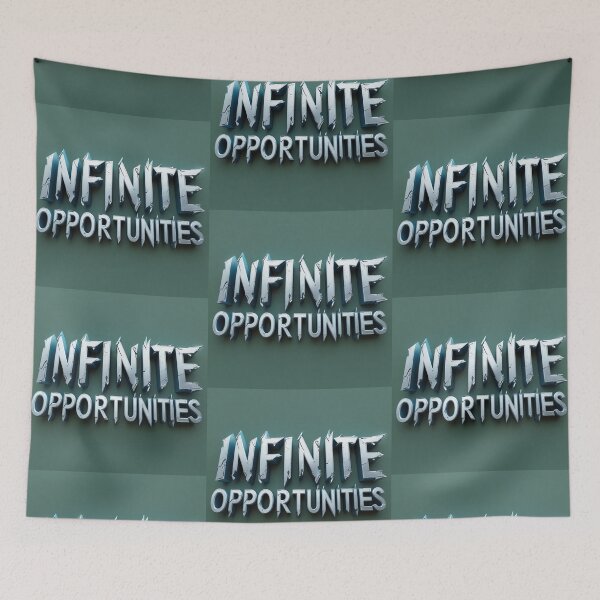 Item preview, Infinite Opportunities 87 designed and sold by Zeir Shop.