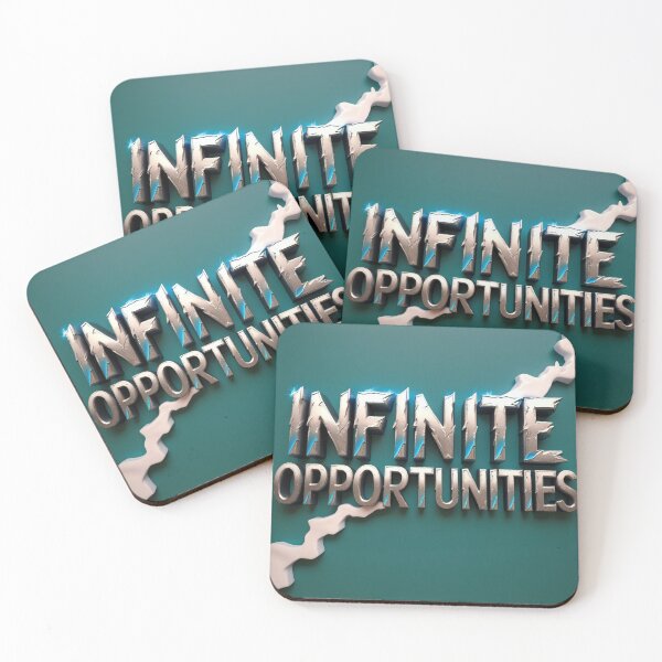 Item preview, Infinite Opportunities 89 designed and sold by Zeir Shop.
