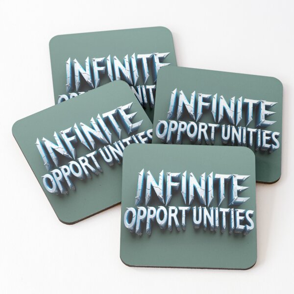 Item preview, Infinite Opportunities 90 designed and sold by Zeir Shop.