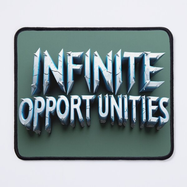 Item preview, Infinite Opportunities 90 designed and sold by Zeir Shop.