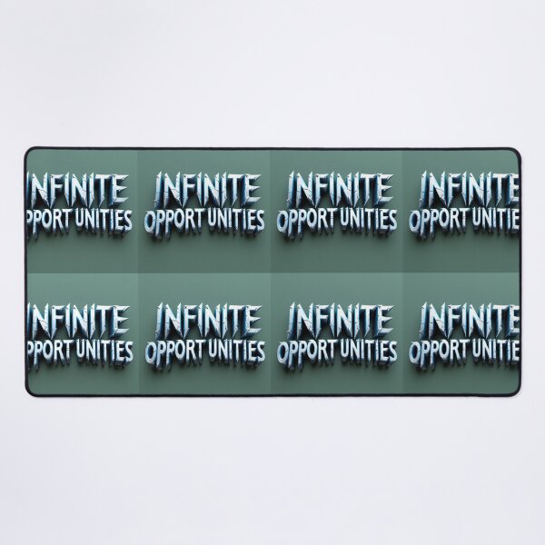 Item preview, Infinite Opportunities 90 designed and sold by Zeir Shop.