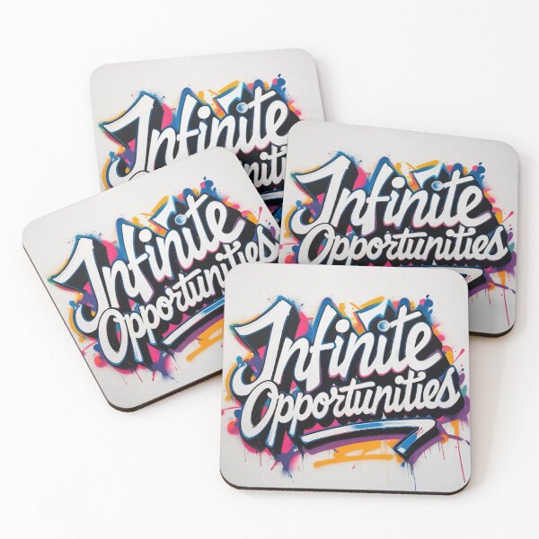 Item preview, Infinite Opportunities 91 designed and sold by Zeir Shop.