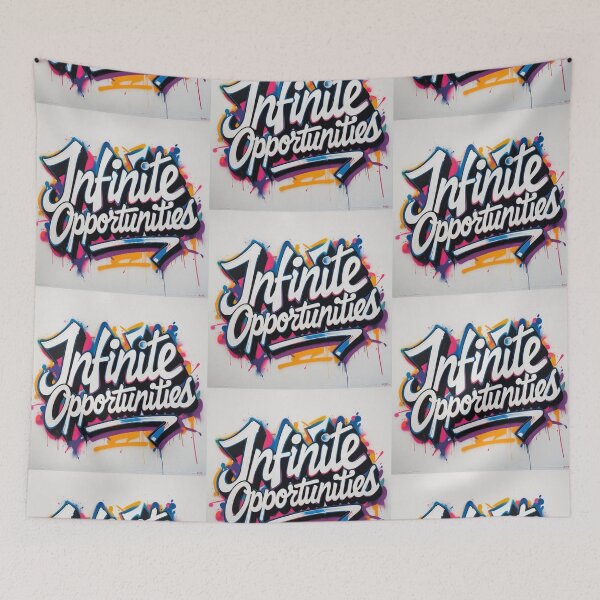 Item preview, Infinite Opportunities 91 designed and sold by Zeir Shop.
