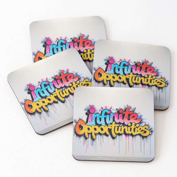 Item preview, Infinite Opportunities 92 designed and sold by Zeir Shop.