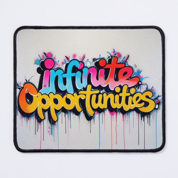 Item preview, Infinite Opportunities 92 designed and sold by Zeir Shop.