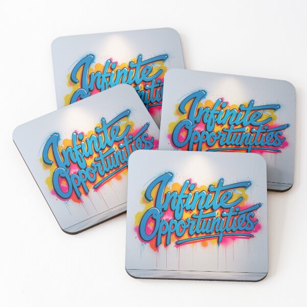 Item preview, Infinite Opportunities 93 designed and sold by Zeir Shop.