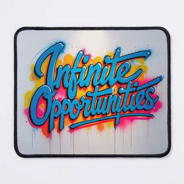 Item preview, Infinite Opportunities 93 designed and sold by Zeir Shop.