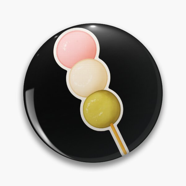 Item preview, Dango snack attack designed and sold by Tsukuyomi Dreams.