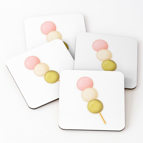 Item preview, Dango snack attack designed and sold by Tsukuyomi Dreams.