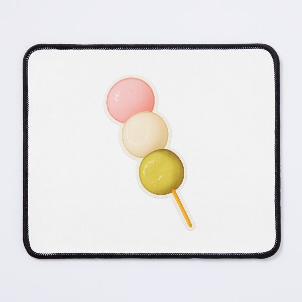 Item preview, Dango snack attack designed and sold by Tsukuyomi Dreams.