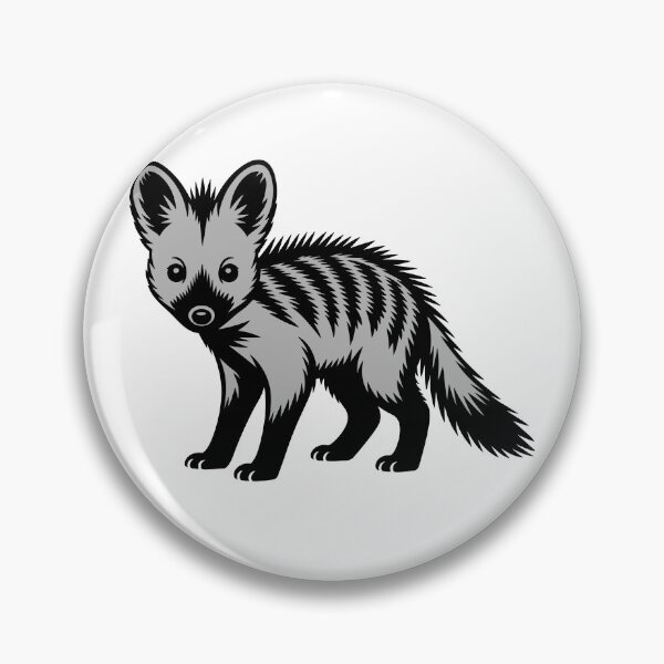 Item preview, Aardwolf Pup designed and sold by theartfulaspie.