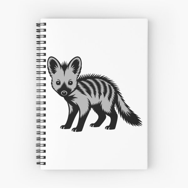 Item preview, Aardwolf Pup designed and sold by theartfulaspie.