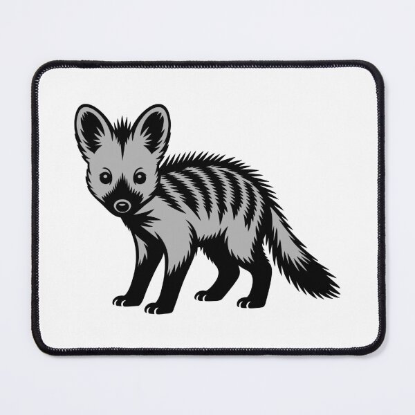 Item preview, Aardwolf Pup designed and sold by theartfulaspie.
