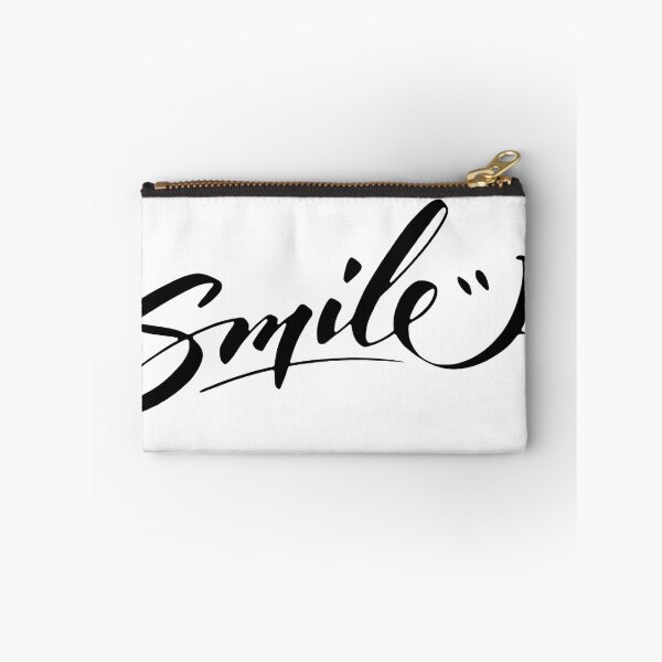 Item preview, Elegantly Styled Word Smile designed and sold by Ferri-Secondo.