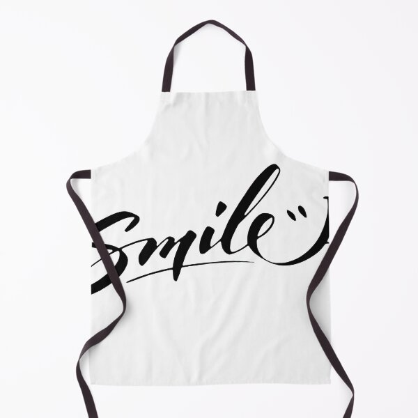 Item preview, Elegantly Styled Word Smile designed and sold by Ferri-Secondo.