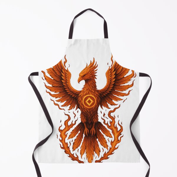 Item preview, Phoenix Protocol – Symbol of Revival designed and sold by Keios Cool Apparel.