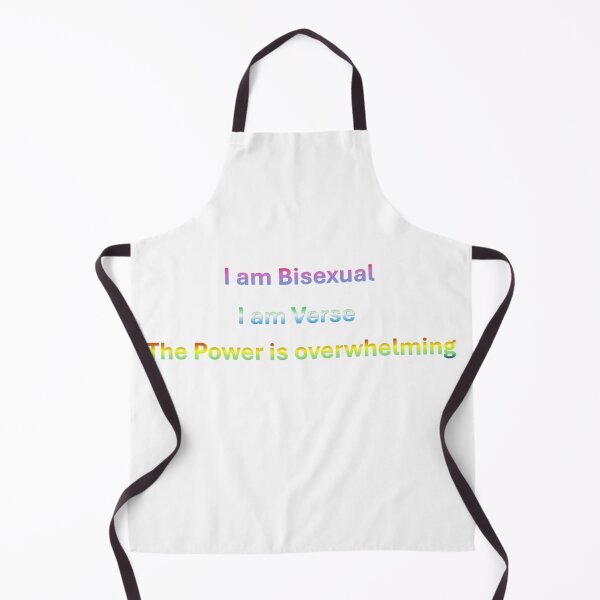 Item preview, Bisexual Verse The Power is overwhelming designed and sold by revandireito.