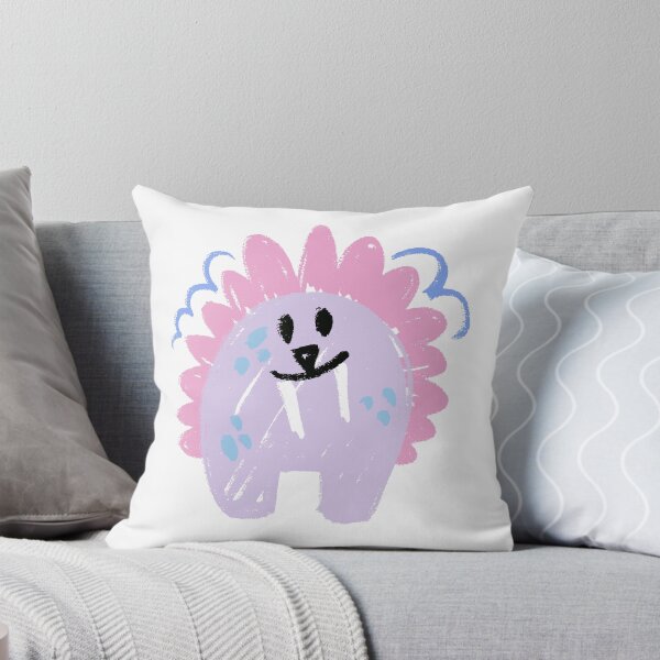 Item preview, Bigender beastie designed and sold by Chasing Autumns.
