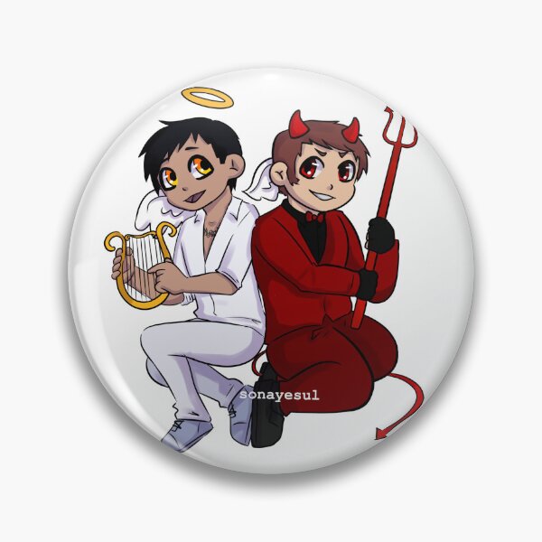 Artikelvorschau, Deviltrick & Angel Wentz entworfen und verkauft von Sonayesul <3.