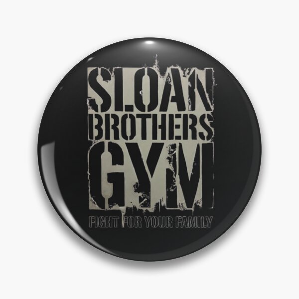 Item preview, SLOAN BROTHERS GYM designed and sold by MovieMayhem.