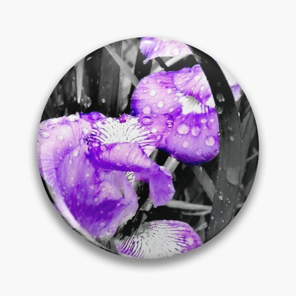 Item preview, Pop flowers  designed and sold by LunatikPark.