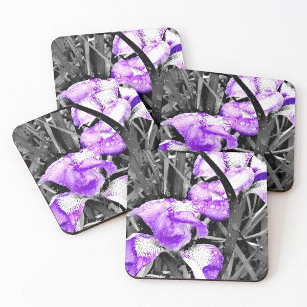 Item preview, Pop flowers  designed and sold by LunatikPark.