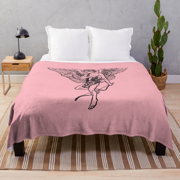 Item preview, vintage blindfold cupid  designed and sold by laribot.