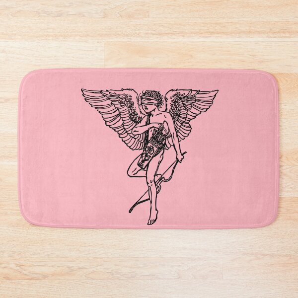 Item preview, vintage blindfold cupid  designed and sold by laribot.