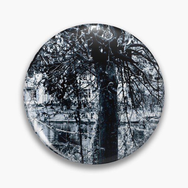 Item preview, Contrasting Tree B&W designed and sold by LunatikPark.