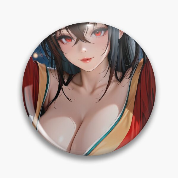 Item preview, Taihou Gold Mask Lantern Light Azur Lane Anime Girl Waifu Kimono designed and sold by Raslbazola.