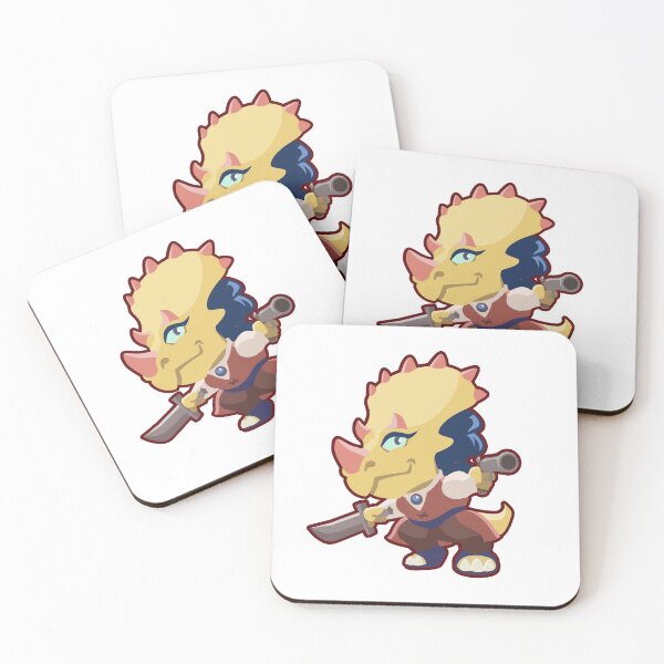 Item preview, Swashbuckling Styracosaurus  designed and sold by Joshosaurus.
