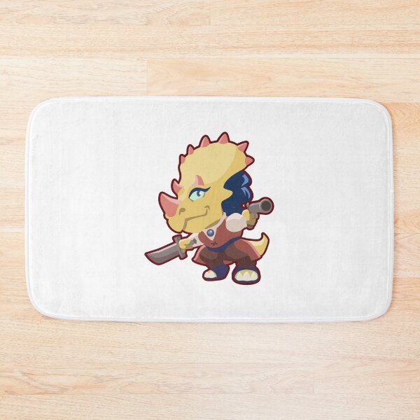 Item preview, Swashbuckling Styracosaurus  designed and sold by Joshosaurus.