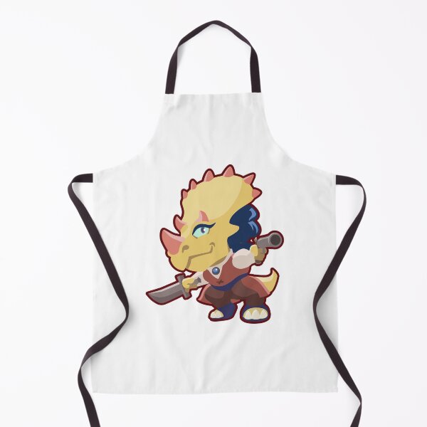 Item preview, Swashbuckling Styracosaurus designed and sold by Joshosaurus.