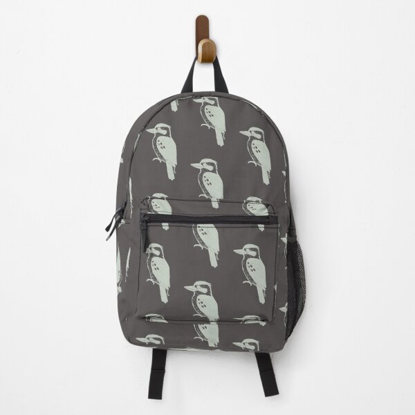 Item preview, Kookaburra Silhouette Minimal Australian Art designed and sold by Papil Clothing.
