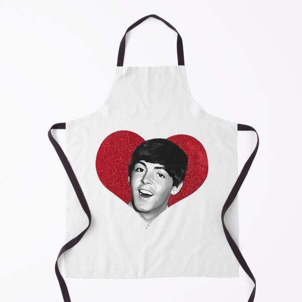 Item preview, Paul Mccartney Glitter Heart designed and sold by JameyLoux0.