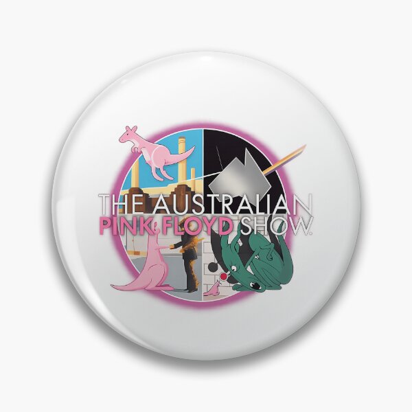 Item preview, Pink Floyd - The Australian Show  designed and sold by JameyLoux0.