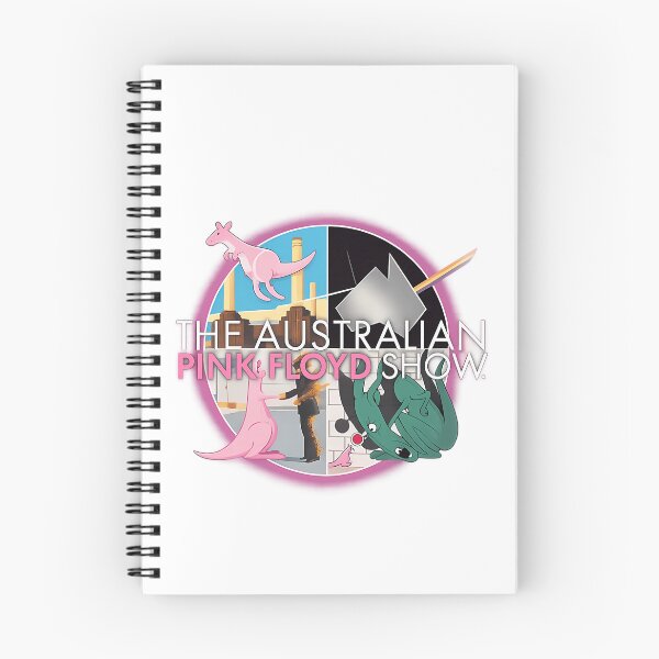Item preview, Pink Floyd - The Australian Show  designed and sold by JameyLoux0.