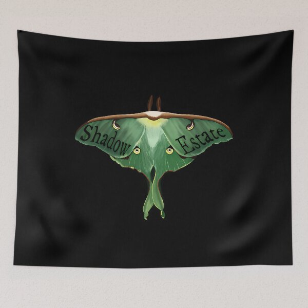 Item preview, Shadow Estate Band Logo  designed and sold by JameyLoux0.
