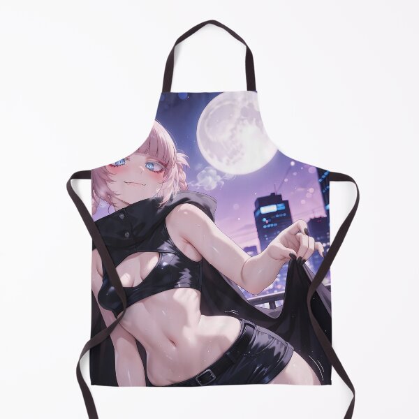 Item preview, Nazuna Nanakusa Call of the Night Anime Girl Tokyo Night designed and sold by Raslbazola.