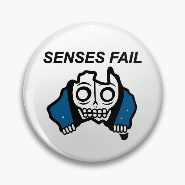 Item preview, senses fail 5 designed and sold by JameyLoux0.