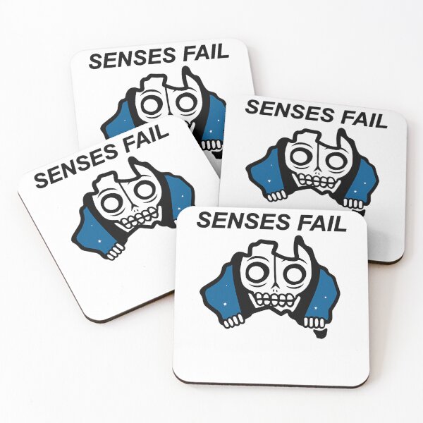 Item preview, senses fail 5 designed and sold by JameyLoux0.