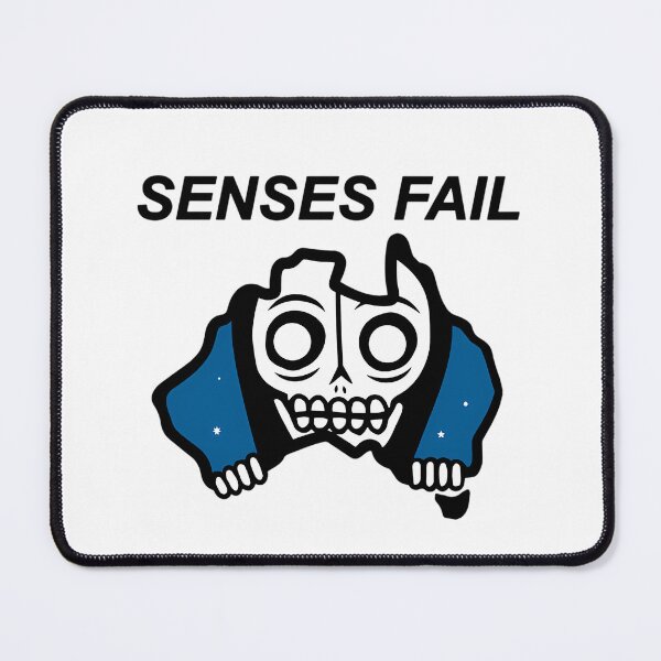 Item preview, senses fail 5 designed and sold by JameyLoux0.