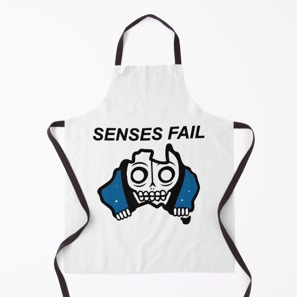 Item preview, senses fail 5 designed and sold by JameyLoux0.