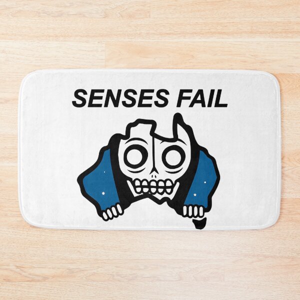 Item preview, senses fail 5 designed and sold by JameyLoux0.