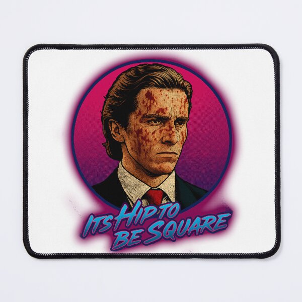 Item preview, Its hip to be Square designed and sold by American Artist Designs.