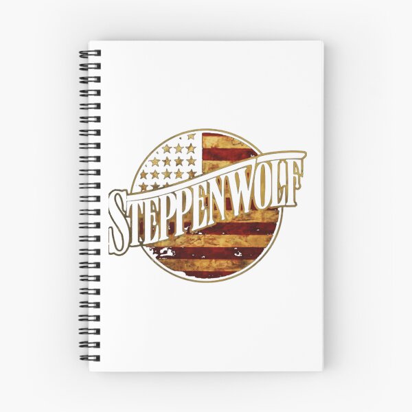Item preview, Steppenwolf Band Logo  designed and sold by JameyLoux0.