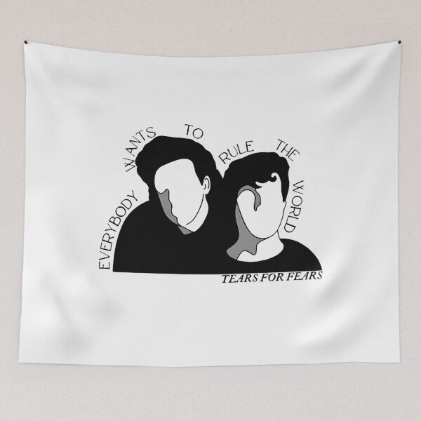 Item preview, tear for fears band 2 designed and sold by JameyLoux0.